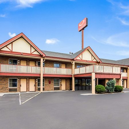 Econo Lodge Glade Springs I-81 Eksteriør bilde
