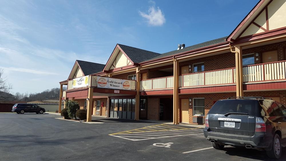 Econo Lodge Glade Springs I-81 Eksteriør bilde