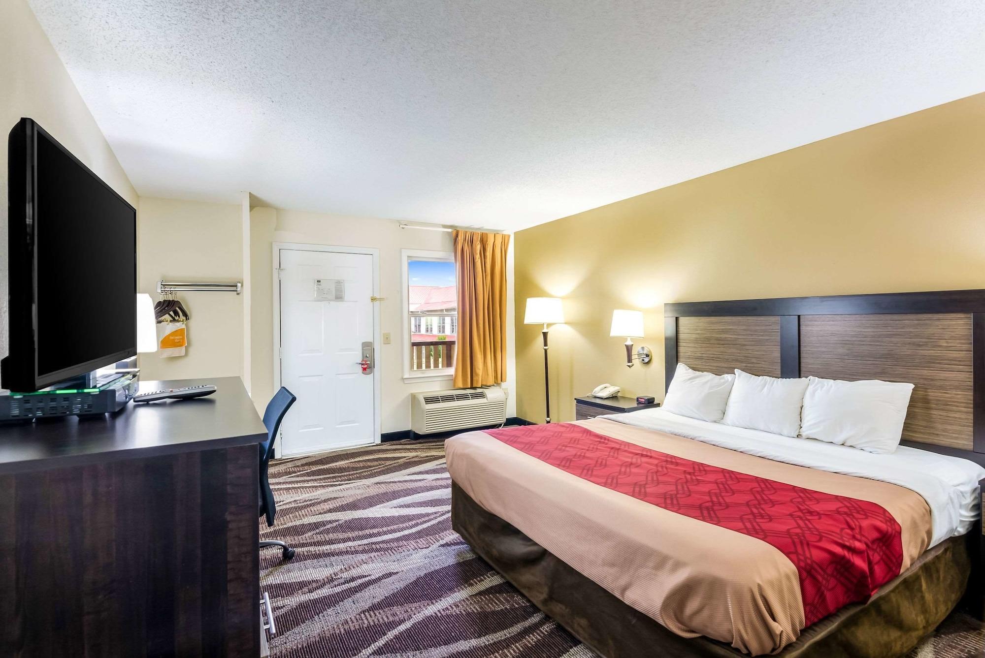 Econo Lodge Glade Springs I-81 Eksteriør bilde