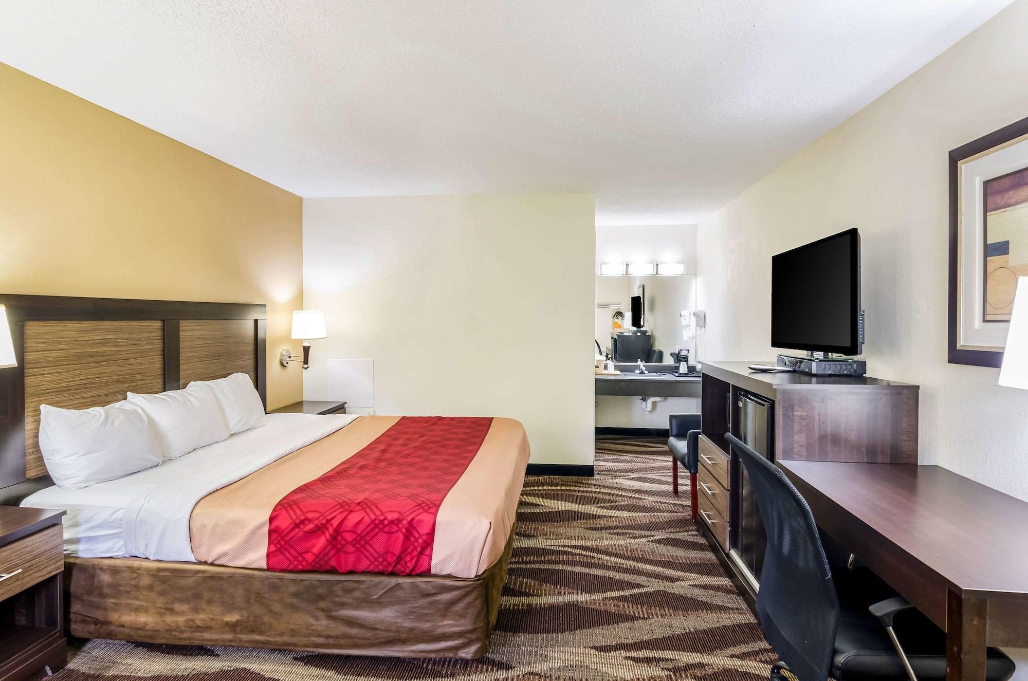 Econo Lodge Glade Springs I-81 Eksteriør bilde