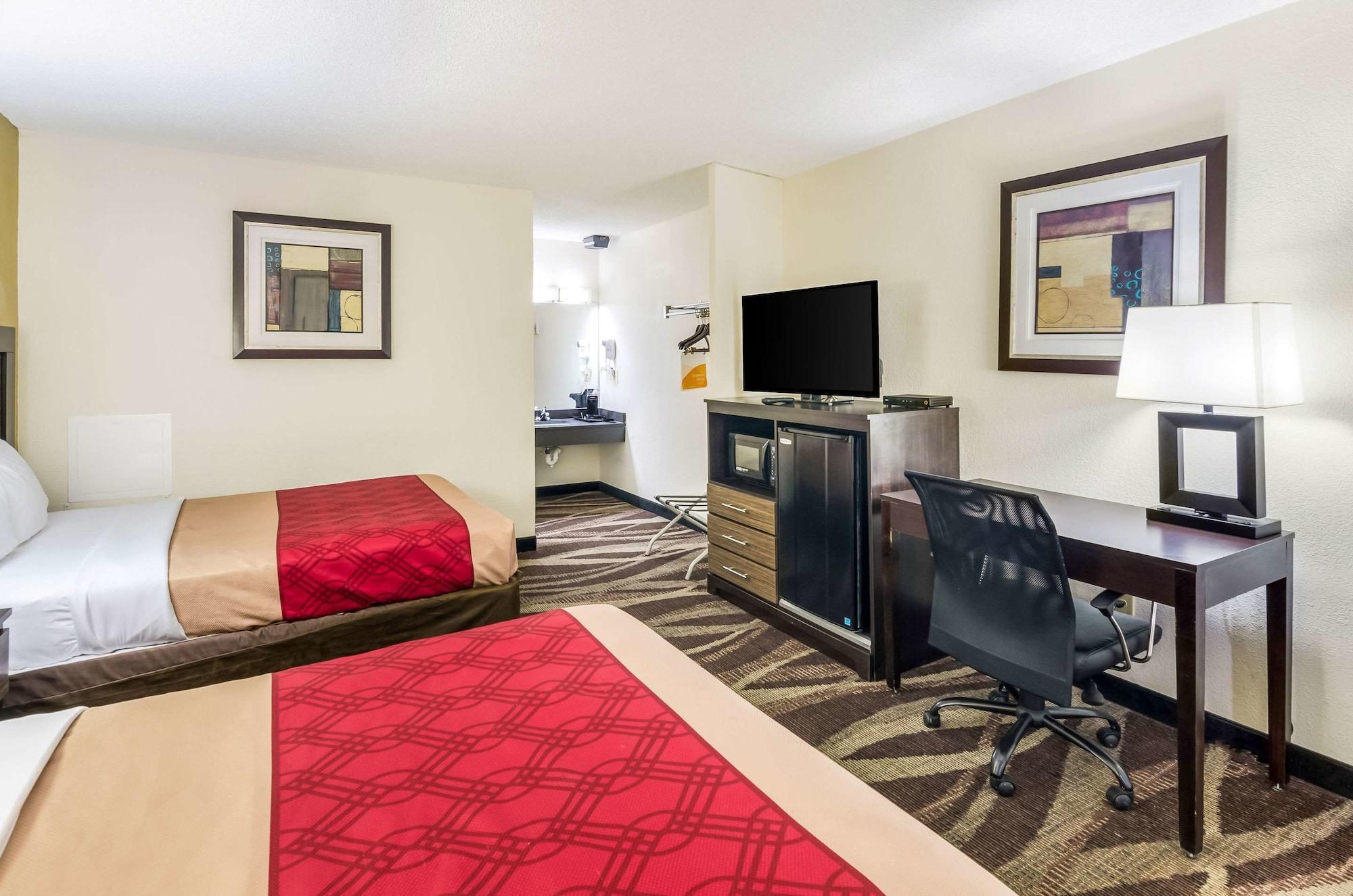Econo Lodge Glade Springs I-81 Eksteriør bilde